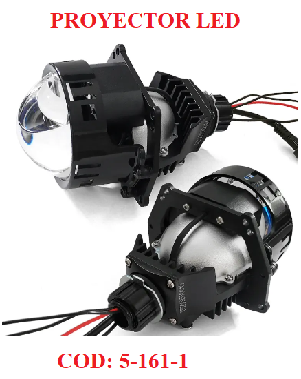 PROYECTOR LED H4