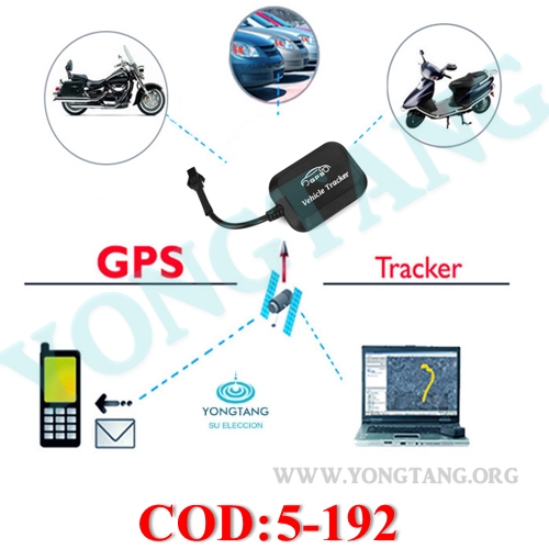 TRACKER GPS GT008