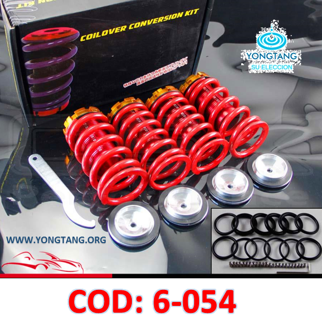 COILOVERS UNIVERSALES
