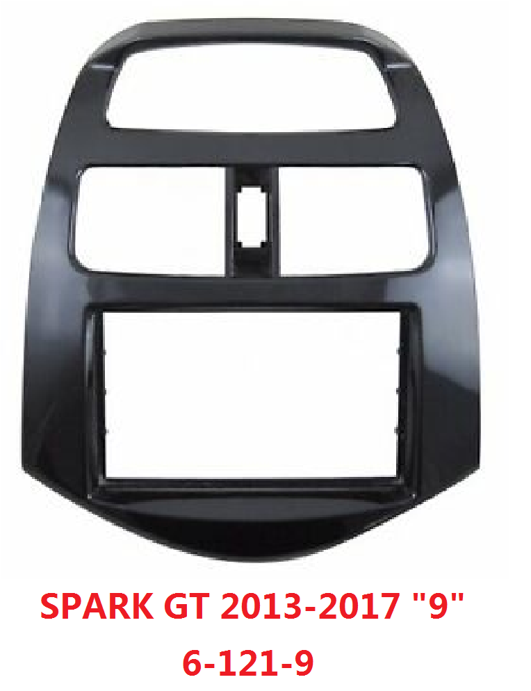 METRAKIT PARA SPARK GT 2013-2017